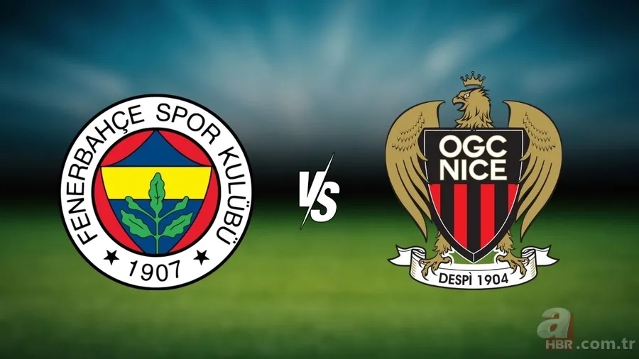UEFA AVRUPA LİGİ | Fenerbahçe-Nice maçı ne zaman, saat kaçta, hangi kanalda? Maç biletleri satışa çıktı mı? 1