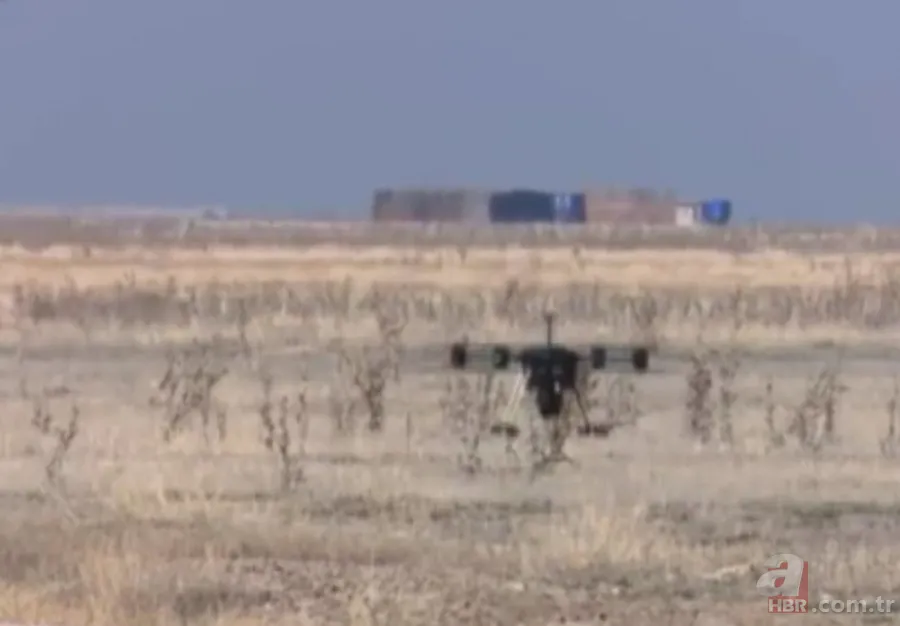 Türkiye'den yeni İHA hamlesi! Yerli BOYGA geliyor 3