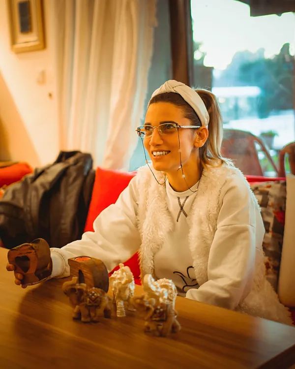 Dilek Palabıyık kendi markasını yaratmak için kolları sıvadı - 2
