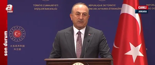 Son dakika: Dışişleri Bakanı Mevlüt Çavuşoğlu’ndan tahıl anlaşması açıklaması: Süre 1 yıl uzatılabilir