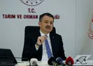 Tarım ve Orman Bakanı Bekir Pakdemirli açıkladı: Bu yıl ilk defa kullanılacak