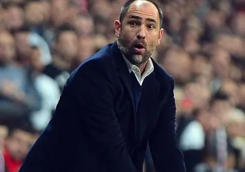 Igor Tudor'dan tek cümlelik yorum!