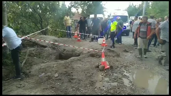 Burdur’da acı olay! Sulama kanalında kaybolan 7 yaşındaki çocuk...