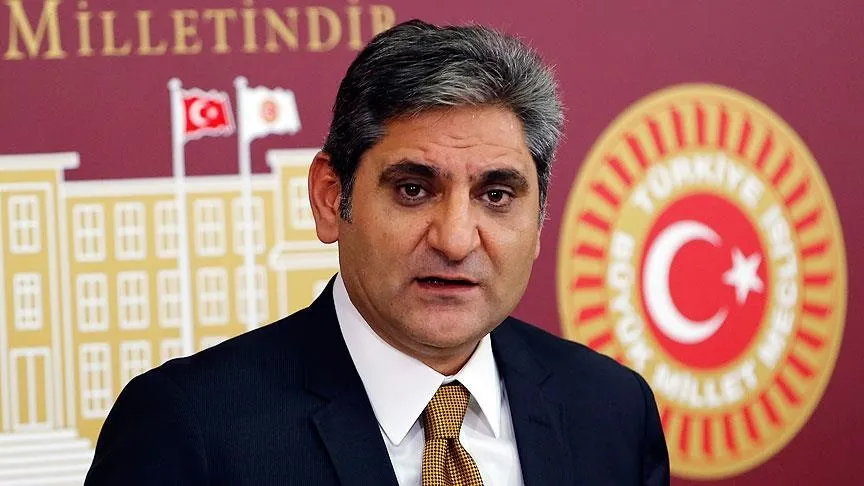 chpli-aykut-erdogdu-rusvet-sorusuna-yanit-veremedi-1773201426653.jpeg Eski CHP Milletvekili Aykut Erdoğdu (AA)