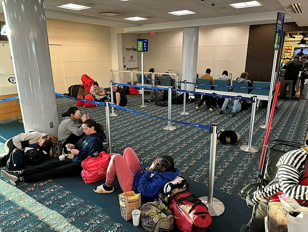 ABD’de uzun süre yapılamayan iç uçuşlar yeniden başladı