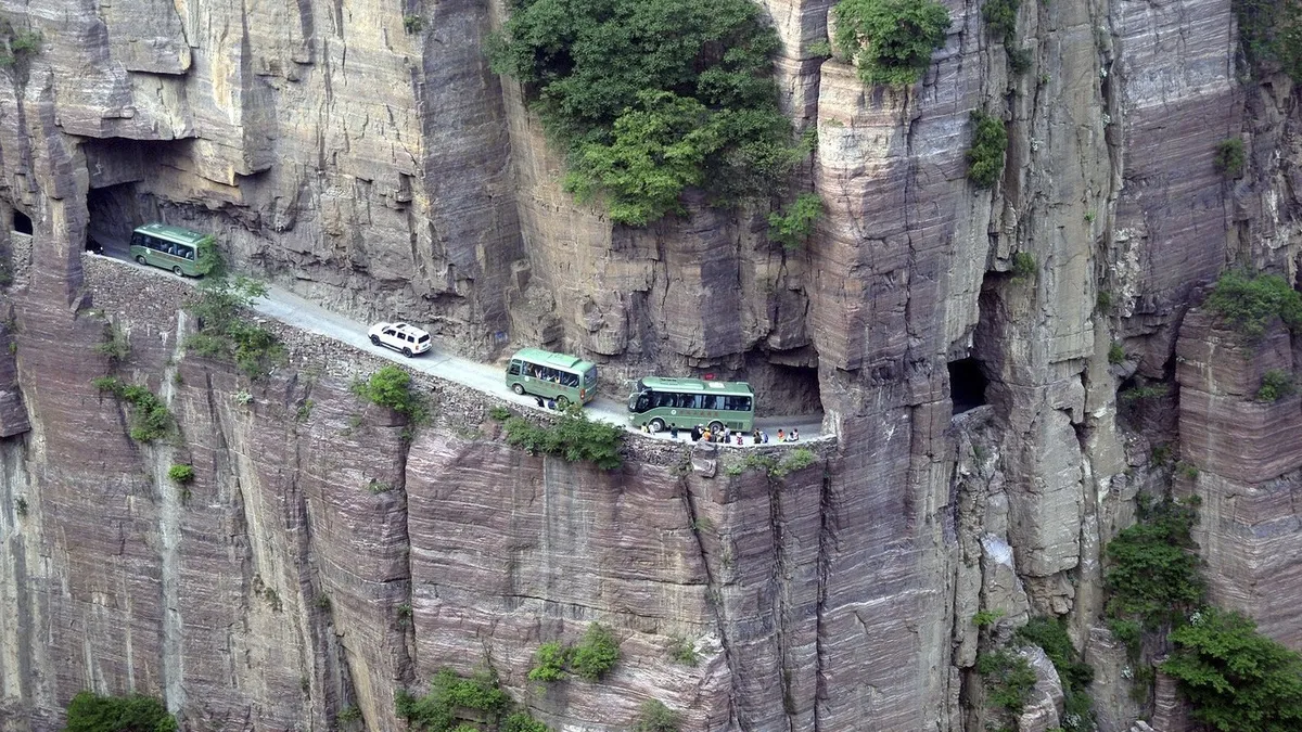 Dünyanın en tehlikeli yolları belli oldu! Türkiye’den o rota listede