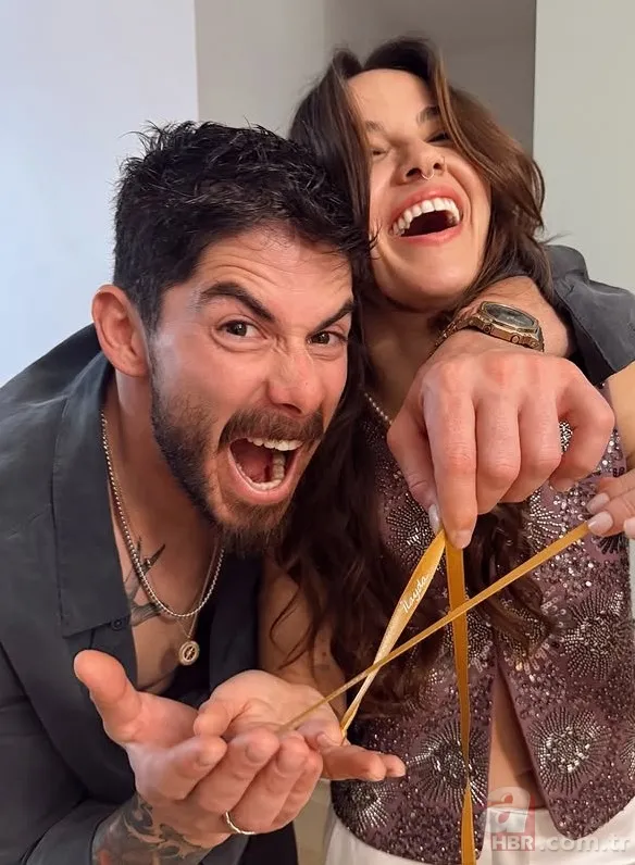 Serel Yereli’den şaşırtan nikah: Eşi Oğul Avcı kim? 7