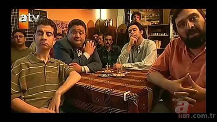 Ekmek Teknesi'nde figüranmış: Bakan Akın Gürlek’in setlerde geçen üniversite yılları 7