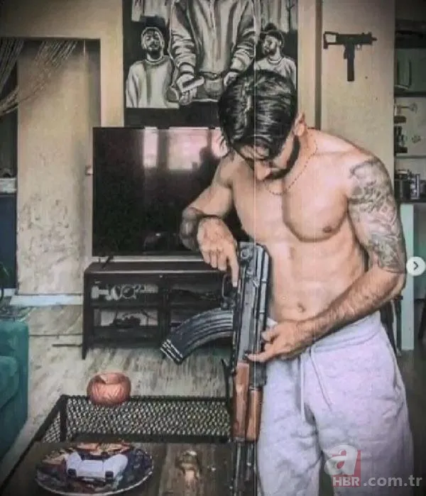 Heijan, Muti, BIG ve CAC gözaltına alındı! Muti aranıyor | İstanbul'da rapçilere şok operasyon 12