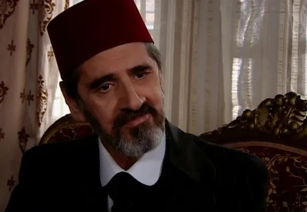 Elveda Rumeli dizisinin Mazhar Paşa'sı Selahattin Bilal vefat etti - 2