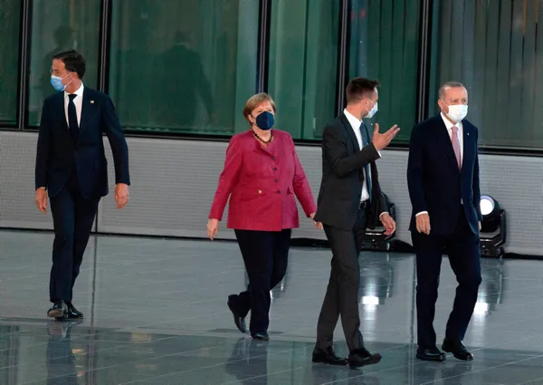 Son dakika: Başkan Erdoğan Biden görüşmesinin detaylarını açıkladı! F-35 ve S-400 mesajı - 19