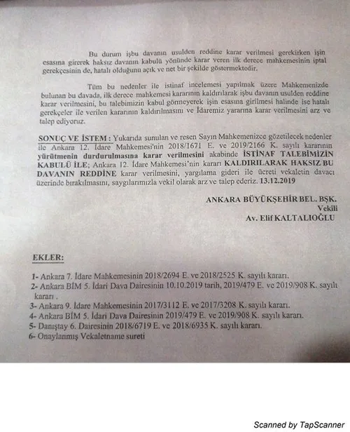 Rüşvete okul kılıfı! Belgeler ortaya çıktı...