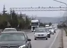 Tatilin 3. günü 615 kaza meydana geldi