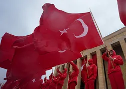 Türkiye'de 23 Nisan coşkusu: Yurdun dört bir yanında kutlamalar sona erdi