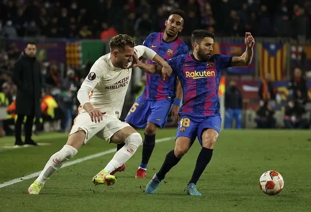 Galatasaray - Barcelona canlı maç izle! GS - Barcelona maçı canlı izle bedava kesintisiz şifresiz izleme linki! EXXEN Spor... - 6