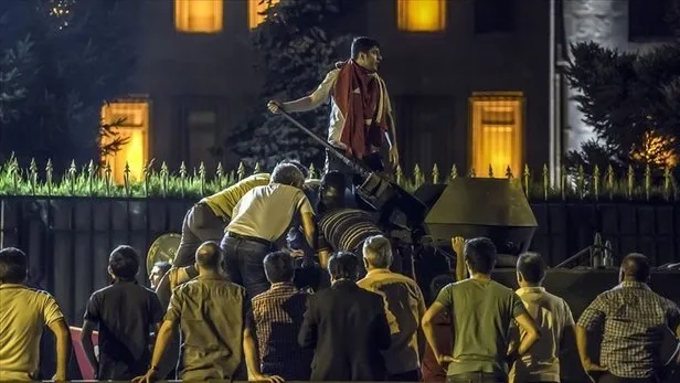 İşte dakika dakika 15 Temmuz'da yaşananlar! İhanet ve diriliş