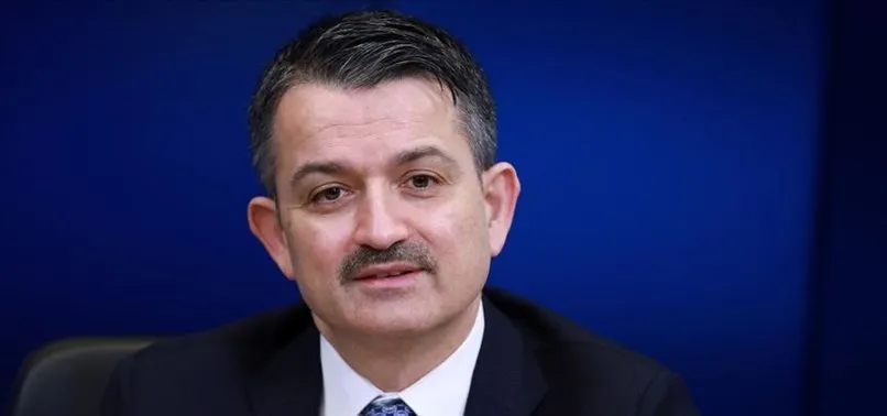 Bakan Bekir Pakdemirli: Orman yangınlarıyla mücadelede 'Yangın-Cell Haberleşme Sistemi' kurduk