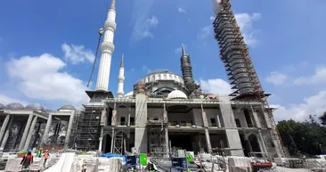 Barbaros Camii’nde ilk namaz ne zaman kılınacak?
