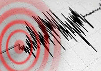 Türkiye İran sınırında deprem