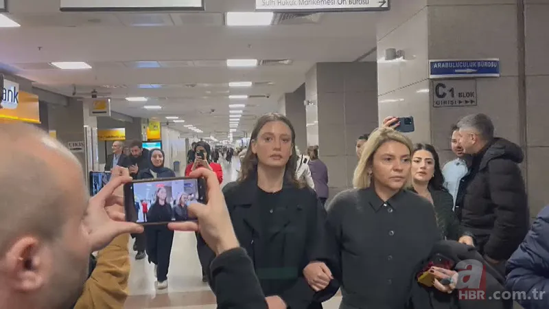 Serenay Sarıkaya ifade verdi! 5 milyon dolar mı aldı? Ayşe Barım'ın talebine mahkemeden ret 7