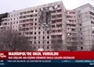 Mariupolde okul vuruldu