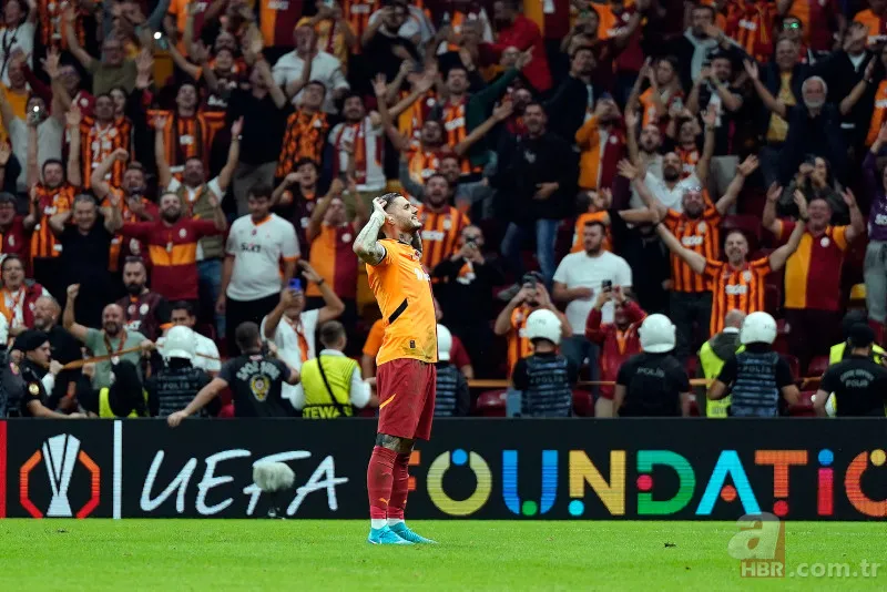 Galatasaray - PAOK maçı sonrası flaş sözler: Tek başına dağıttı 9