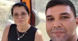 Vahşet! Başına şişeyle vurdu sırtından bıçakladı