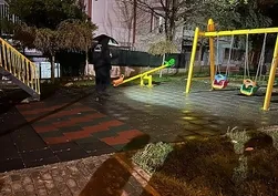 İzmir'de çocuk parkında dehşet! 3 yaşındaki çocuk bıçaklandı