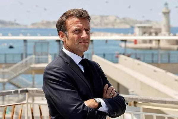 1691530333332.jpg Fransız senatörlerden Macron'un Afrika politikasına bombardıman! Fransa Afrika'dan siliniyor mu? - 5