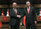 Tatar’dan Başkan Erdoğan’a seçim tebriği