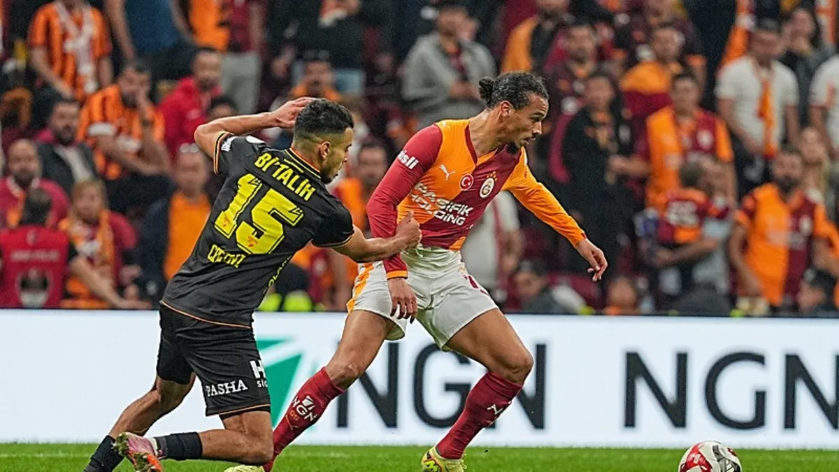 Lider evinde hata yapmadı! Galatasaray Göztepe'yi mağlup etti