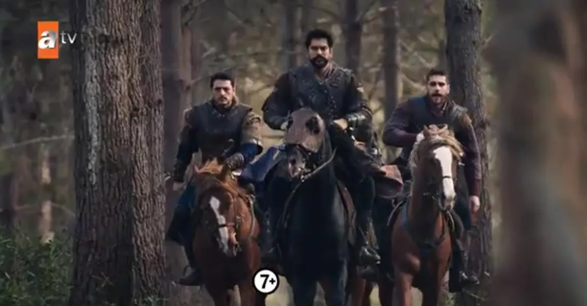 Kuruluş Osman 180. Bölüm Fragman