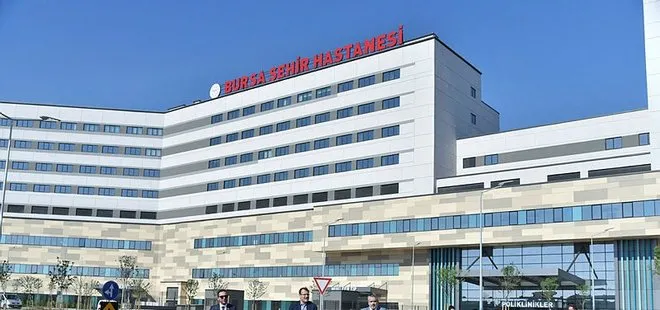 Türkiye’nin 10. şehir hastanesi açılıyor