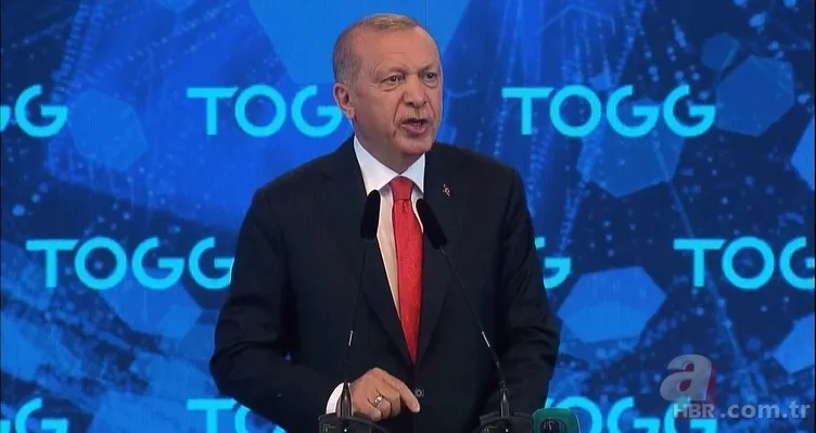 Yapamaz dediler! Bugün Togg'un hak sahipleri belli oluyor! Başkan Recep Tayyip Erdoğan paylaştı: İşte 6 yıllık o hikaye 18