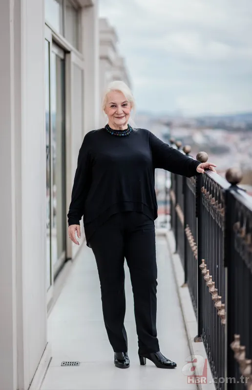 Eşkıya Dünyaya Hükümdar Olmaz ekibini yıkan haber! Sabina Toziya’nın beyninde tümör çıktı 4