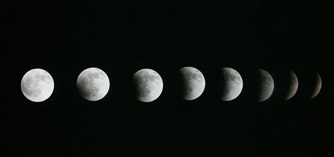 Ay Tutulması Türkiye’de nerelerden görülebilecek? Ay Tutulması hangi gün? 2022 Ay Tutulması ne zaman, saat kaçta?