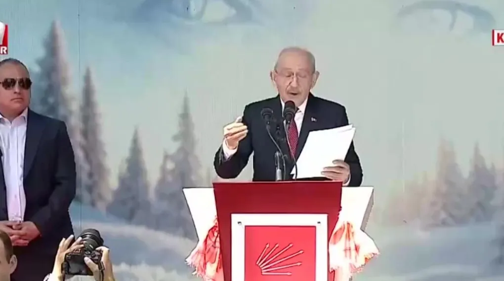 CHP'den son kulisler A Haber'de! Kılıçdaroğlu: Çift başlılığa müsaade etmeyiz
