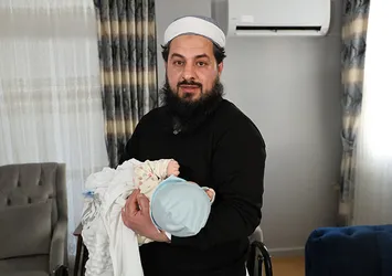Bebeğinden topuk kanı aldırmayan aileye şok: Mahkemeden kayyum kararı