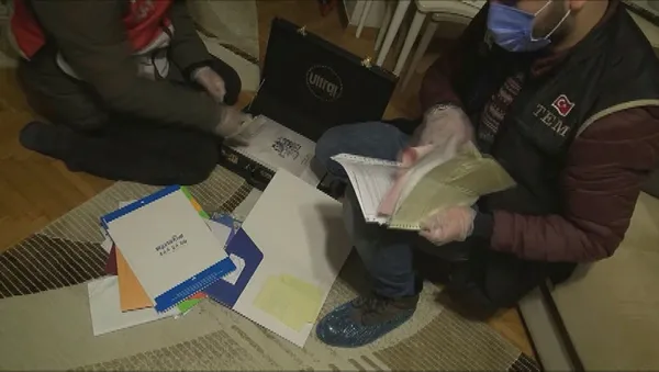 Son dakika: İstanbul’da dev FETÖ operasyonu! Onlarca şüpheli yakalandı