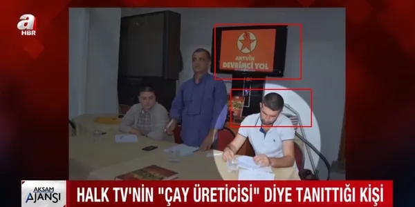 Halk TV’nin "çay üreticisi" diye tanıttığı Dursun Ali Koyuncu bakın kim çıktı! Teröristlerin oyuncağı oldular... - 3