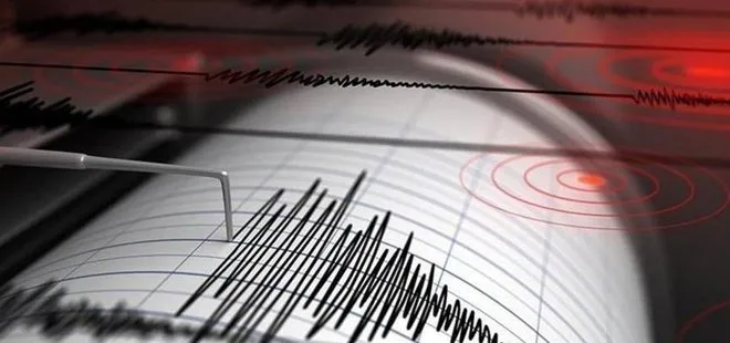 Son depremler: Denizli’de 3,8 büyüklüğünde deprem