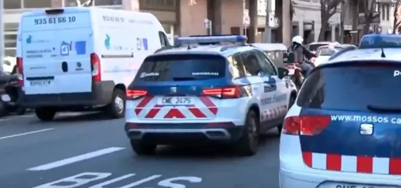 Dani Alves cinsel taciz suçlamasıyla gözaltına alındı