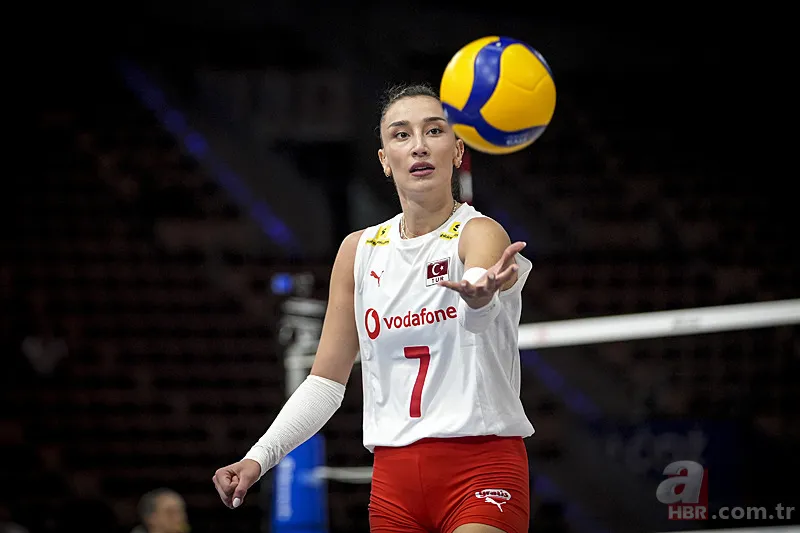 Türkiye-İspanya maçı ne zaman ve hangi kanalda? Filenin sultanları E grubu maç takvimi 2025 5