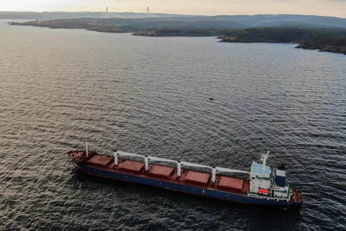 Son dakika: Milli Savunma Bakanlığı duyurdu: 5 gemi daha yola çıktı