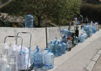 İzmir'de su krizi bitmek bilmiyor!