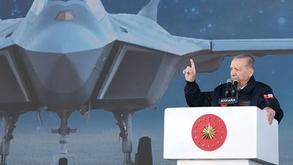 Milli Muharip Uçak KAAN ile ilgili heyecanlandıran gelişme! Başkan Erdoğan’ın planı işliyor