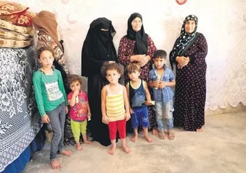 Emine Erdoğan İdlib'deki mazlumları unutmadı