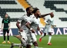 Beşiktaş Konyaspor maçında bir ilk yaşandı