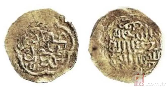 Osmanlı Devleti'nde paralar bu şekilde basılıyordu! Kağıt ve demir: Mangır'dan Kaime'ye, Akçe'den Kuruşa... 8