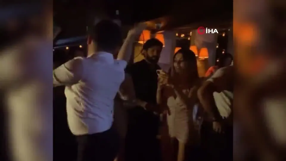 Bebek’te koronavirüs partisi! Sosyal mesafesiz ve maskesiz doğum günü kutladılar